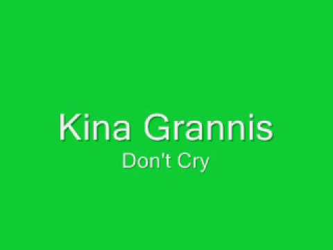 Kina Grannis - Don't Cry - In Memory Of The Singing Bridge