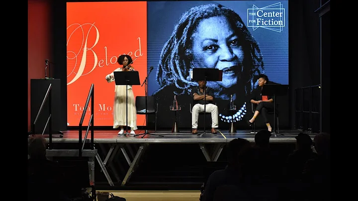 NEA Big Read: A Celebration of Toni Morrison's Beloved