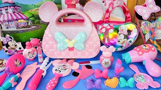 58 Minutes Satisfying with Unboxing Disney Minnie Toys, Beauty Accessories, Doctor Set, Kitchen ASMR
