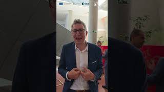 Voices of Sentinel - Space Economy Summit Europe 2026 - Sven Clement
