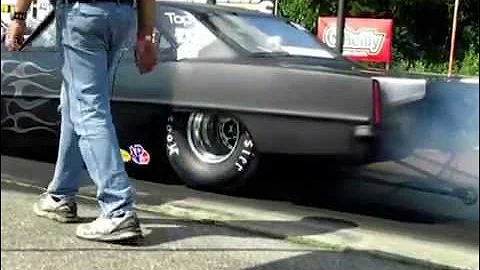 Oxford Plains Dragway - Jim & Kathy Hyde Memorial ...