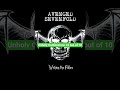 Unholy Confessions 10 out of 10. #avengedsevenfold #Unholyconfessions #A7X #metal #Songreview