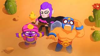 Все Трейлеры На Годовщину В Китае Brawl Stars