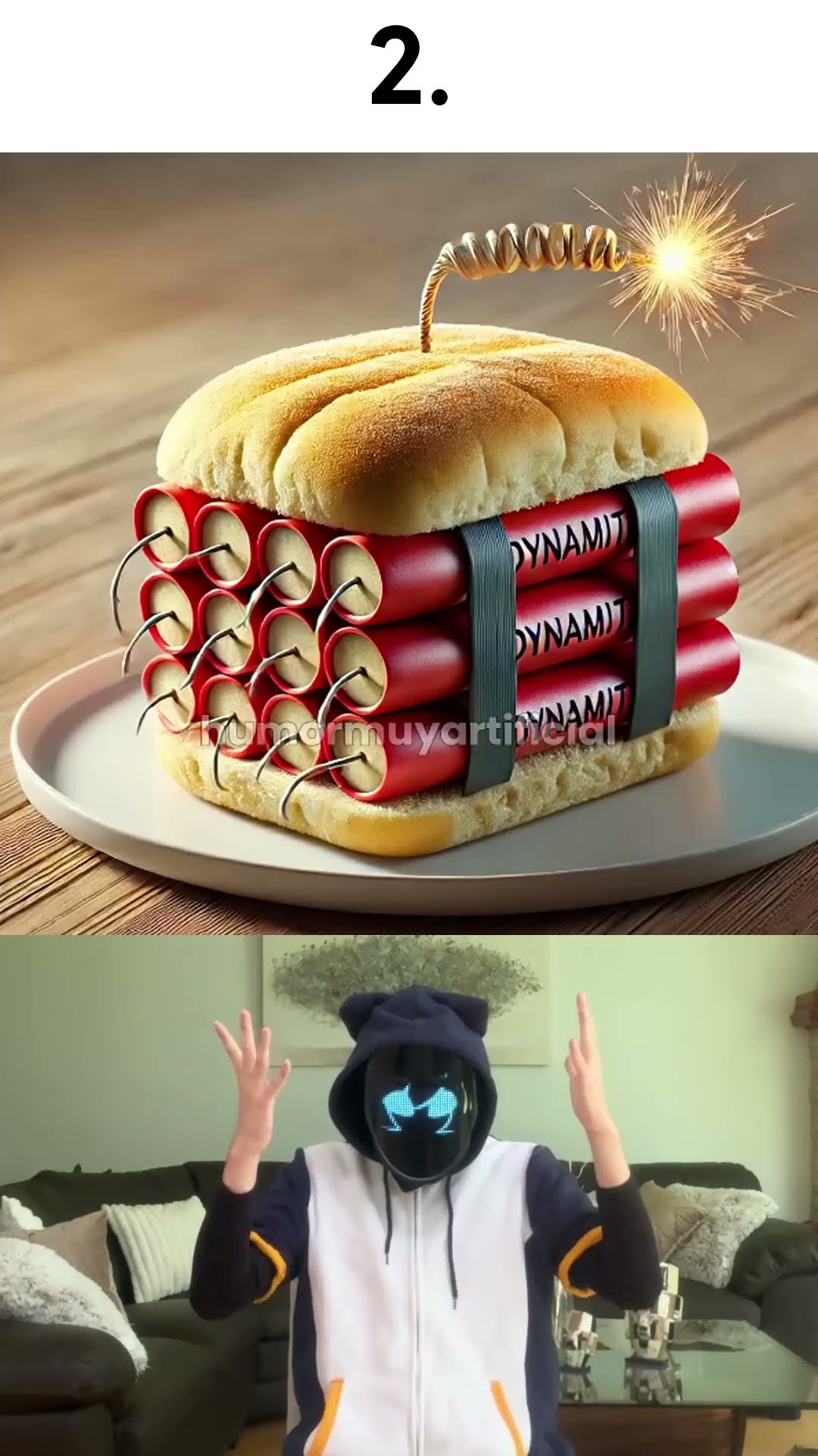 ELIGE TU COMIDA CON CUIDADO