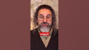 Magic/Machine #etymology