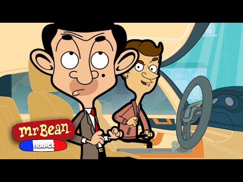 La nouvelle voiture de M. Bean | Épisodes complets animés de Mr Bean | Mr Bean France