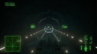 PS5 空戰奇兵7 未知天際 玩10馬赫暗星SR-72+練習海底隧道