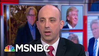 Anti-Defamation League CEO Speaks Out On 'Alt-Right' | Andrea Mitchell | MSNBC