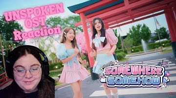 FayMay - อยู่ๆก็เกิดอาการ...(Unspoken) Ost.รักปากแข็ง Somewhere Somehow | Official MV | Reaction
