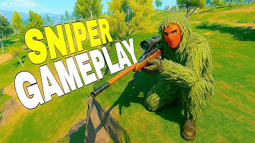 Sniper Gameplay Codm !