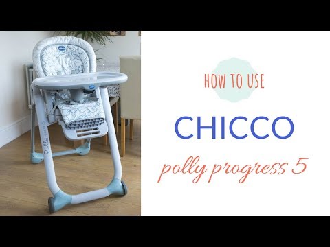 Video: Revizuirea progresului de la Chicco Polly