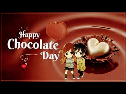 Happy Chocolate Day Status | Chocolate Day  Status |Chocolate Day Status Video #Chocolateday