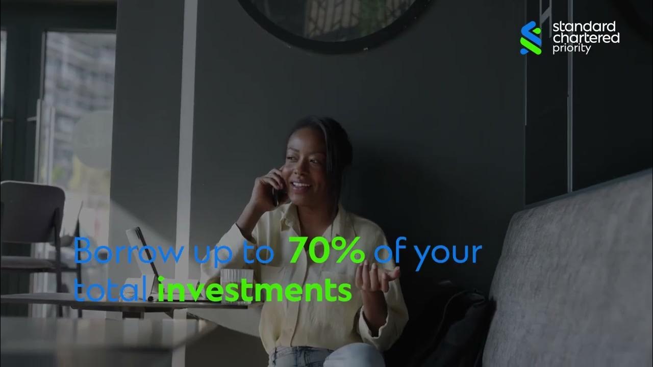 Standard Chartered Bank Kenya Priority Banking Wealth YouTube