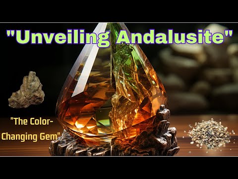 Unveiling Andalusite: The