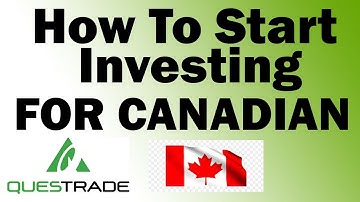 How to OPEN QUESTRADE Account | How to Start Investing in Canada 2021 | Step by Step Tutorial