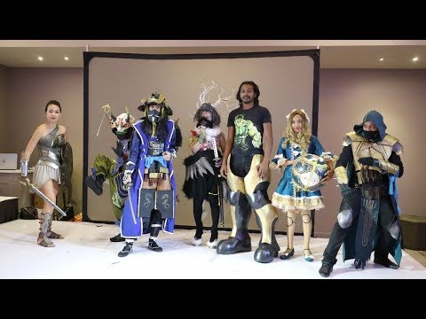 AnimeNext 2018 Cosplay Parade & Cosplay Contest AnimeNext 2018 Cosplay Parade & Cosplay Contest