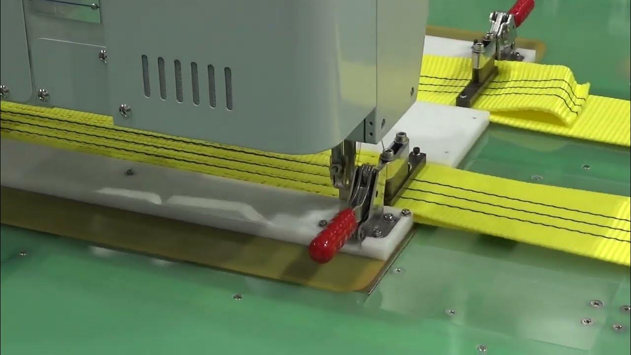 PLKJ4040RH Computercontrolled Cycle Machine with Input Function YouTube