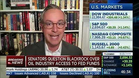 Sen. Kevin Cramer Mentioned on CNBC