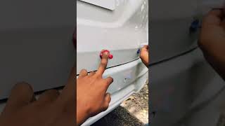 Maruti ERTIGA Paintless  dent repair #ertiga#baoeno#brezza#dent repair #pune