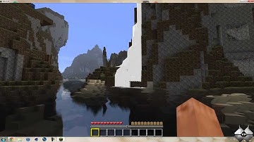 Minecraft 1.2.5 - How To Install The Water Shader Mod