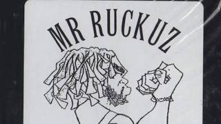 Mr. Ruckuz -  The Verdict (1998) EP