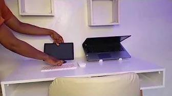 Set up My New YouTube Studio Space with Me