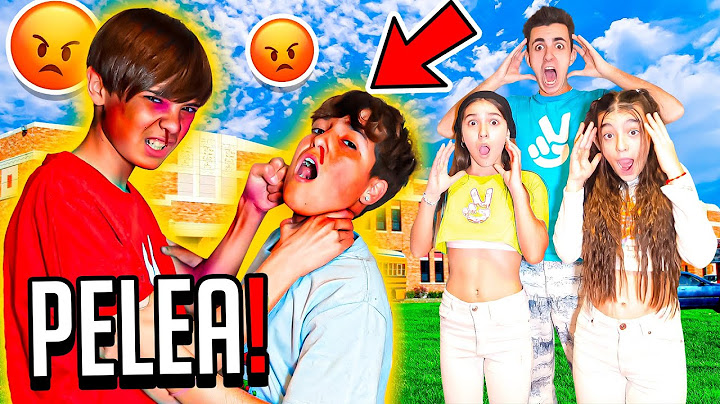 MI HERMANO SE PELEA CON LOS ABUSONES POR MI HIJA…*quien gana se la queda!*