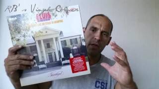 Rbs Vinyl Corner - Elvis Presley - Recorded Live On Stage In Memphis 2014