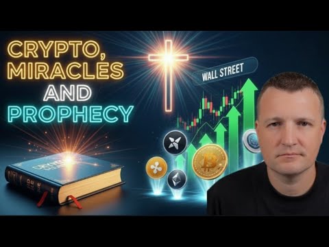 Prophetic Crypto Miracles LIVE The Wealth Transfer Has Begun
