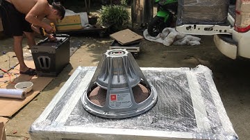 Bass neo JBL 2262hpl tiếp tục về hàng . các bác sự kiện - đám cưới rất thích dòng này . DVH audio