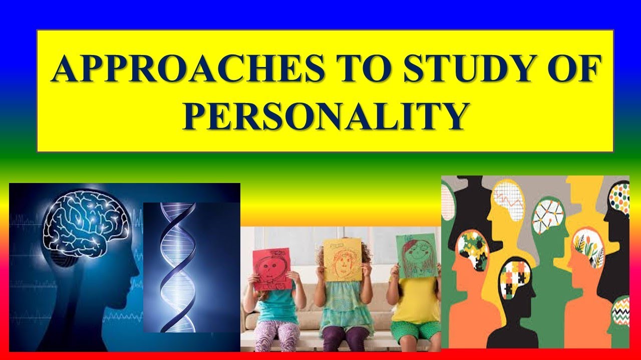 personality psychology research paper