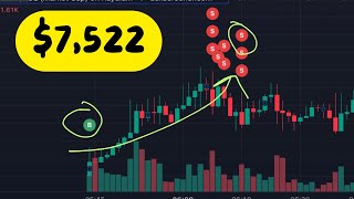 How To MAKE $7,522 with $MRBEEST meme coin