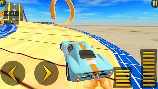 Derby Car Stunts Game - Impossible Tracks Car Driving Simulator - Android GamePlay screenshot 4