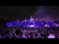 Tomorrowland 2017 system restart