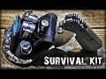 Выживание/Мой аварийный набор/Survival kit