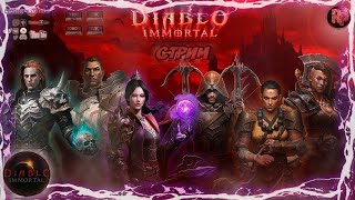 Diablo Immortal 📞 Прохождение на русском 📞 на ПК #RitorPlay