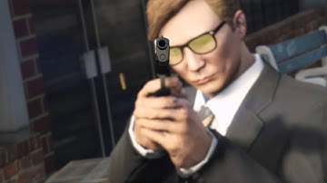 Max Payne Style Bullet Time Cam