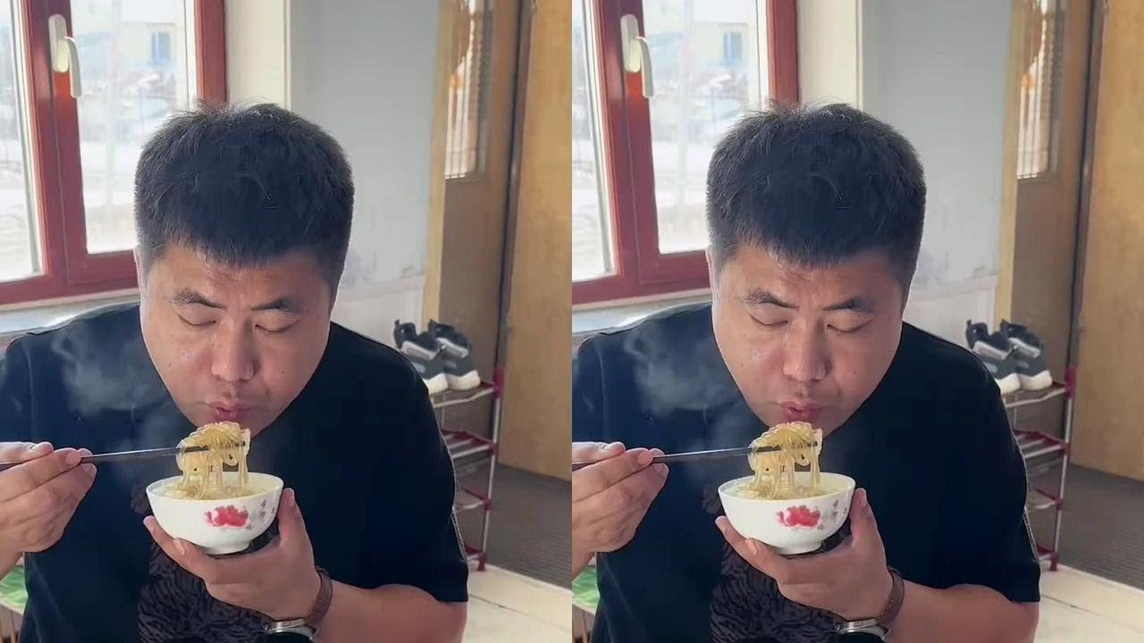 铁锅小鸡炖粉条，以为我二哥格局打开了，没想到才打开一半！
