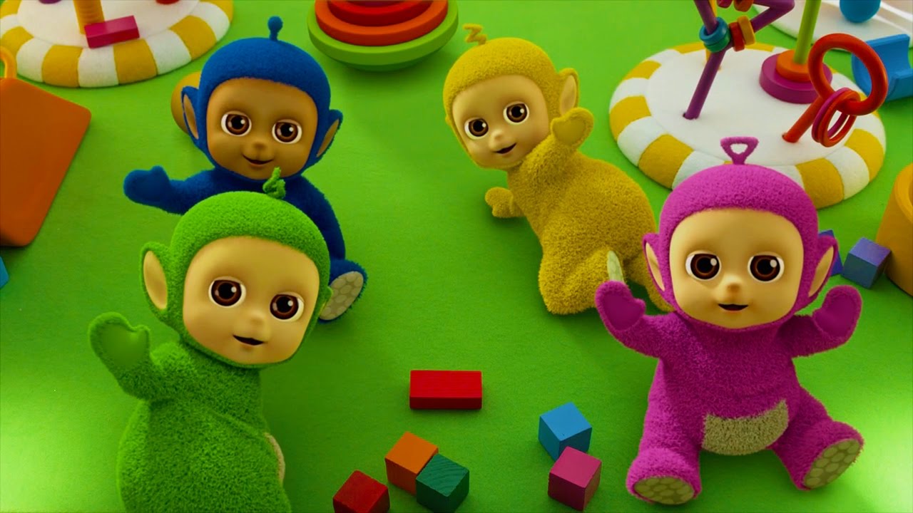 Telle Tubbies 2