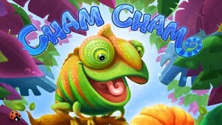 Cham Cham Android HD GamePlay Trailer [Game For Kids] screenshot 2