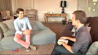 Mika interview pour LCI - 16/06/2011