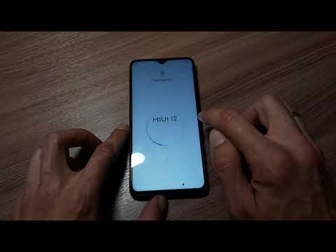Обход подтверждения аккаунта google после сброса FRP Xiaomi Redmi Note 8 Pro (MIUI Global 12.0.8)