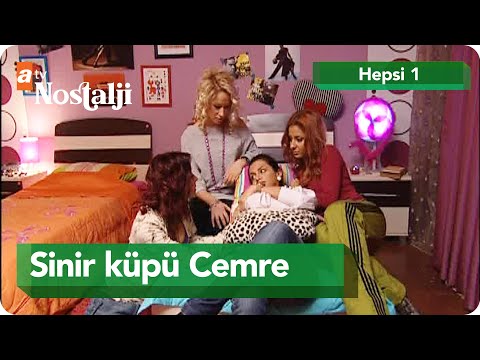 Sinir küpü Cemre! - Hepsi 7. Bölüm