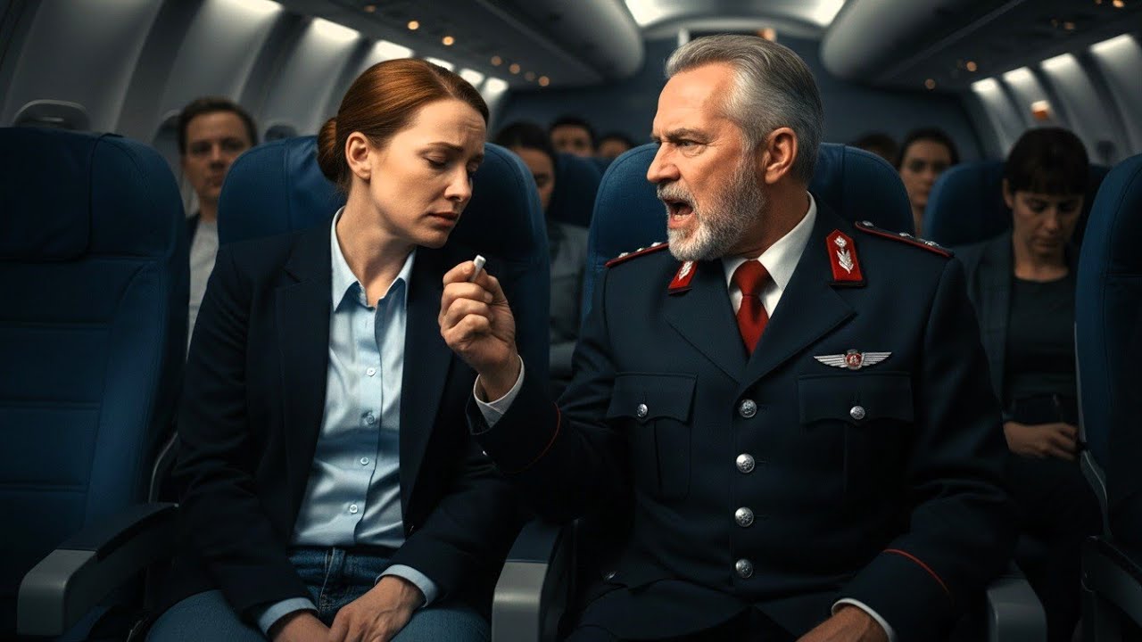 Nikt Nie Wiedział, Kim Była w 8A — Dopóki Kapitan SEAL Nie Powiedział „Lataj Tym Samolotem!