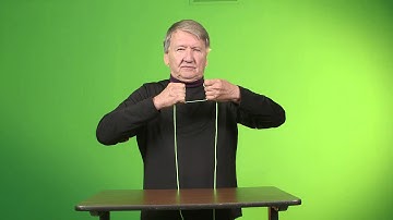 God Is String Figure by David Titus