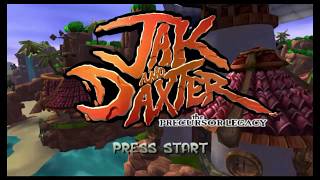 Jak & Daxter: The Thievius Ottseloonus Pt 1