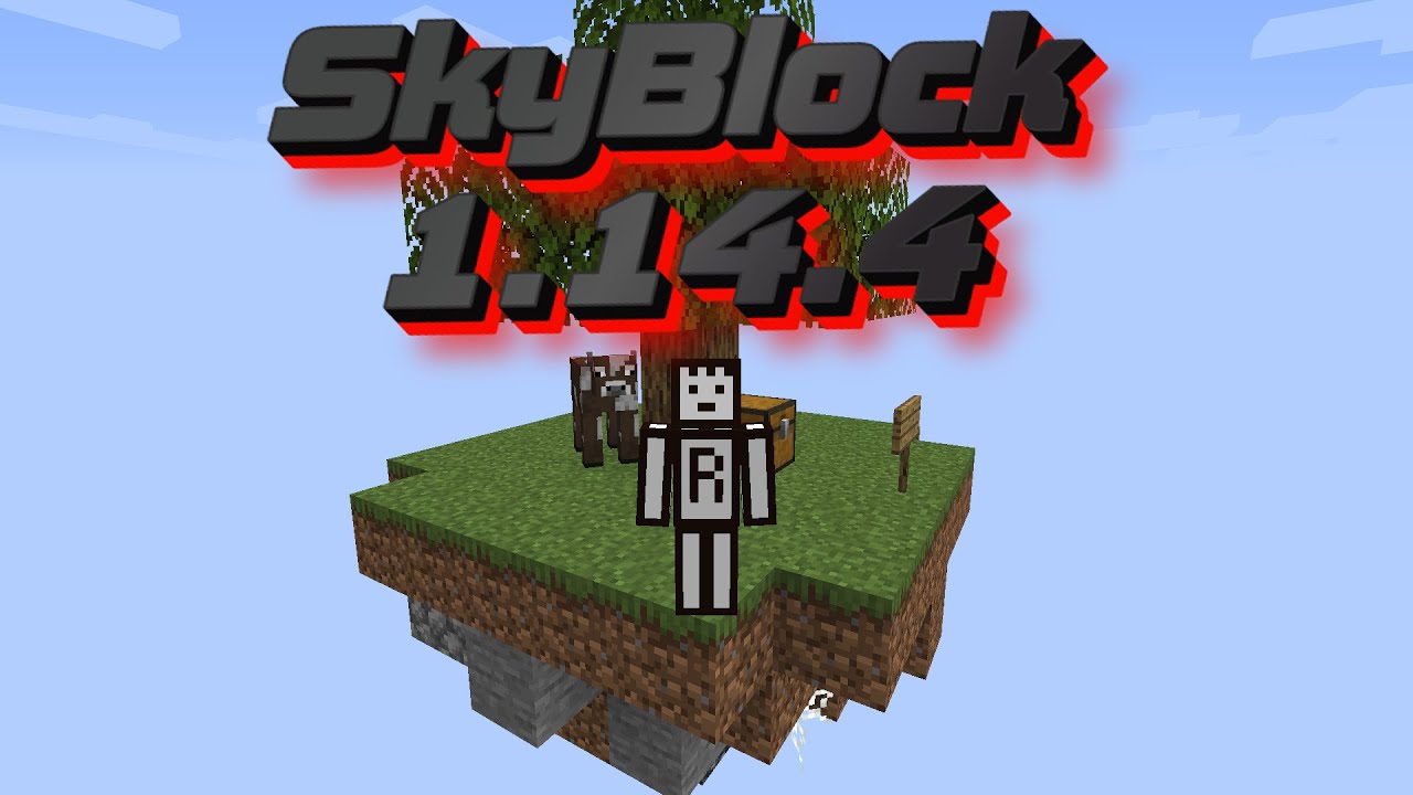 SkyBlock Minecraft 1.14.4 | S1E3