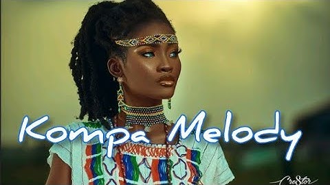 Afro Zouk Instrumental 2022 "Kompa Melody"(Kizomba x Kompa x Aya Nakamura x Zouk love type beat)