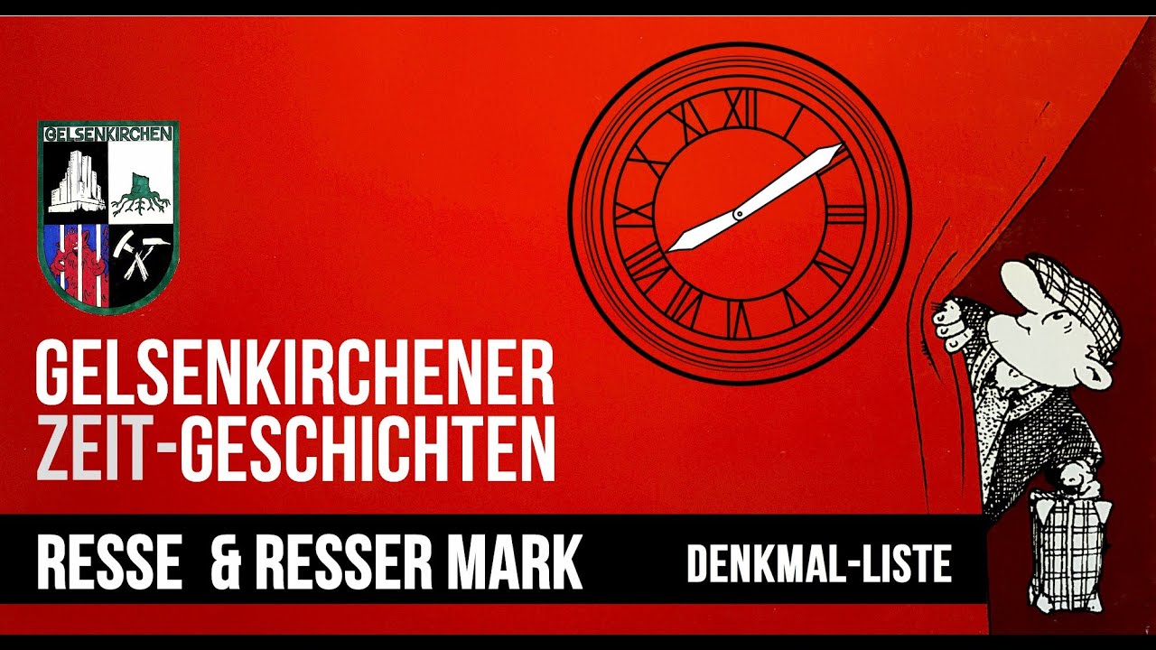 Aus der Denkmal-Liste RESSE und RESSER MARK