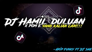 Dj Mengkane Hamil duluan x pom e Mengkoplo || viral tiktok-@riparfvnky13 ft@KencanaRecords terbaru 2022